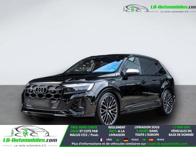 Audi SQ7 TFSI 507ch BVA Quattro 7pl