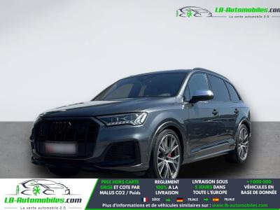 Audi SQ7 TFSI 507ch BVA Quattro 5pl