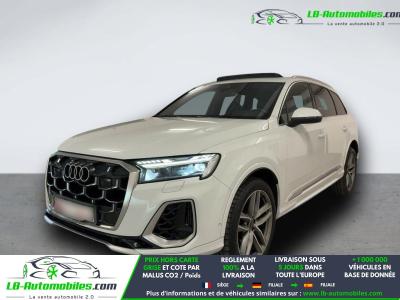 Audi SQ7 TFSI 507ch BVA Quattro 7pl