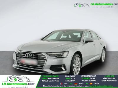 Audi A6 40 TDI 204 ch BVA