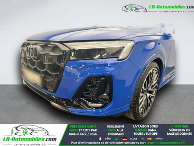Audi SQ7 TFSI 507ch BVA Quattro 7pl