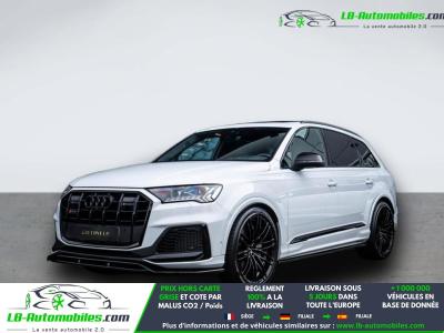 Audi SQ7 TFSI 507ch BVA Quattro 7pl