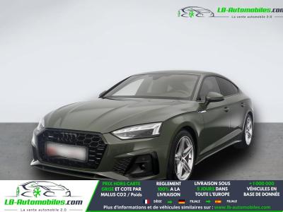 Audi A5 Sportback 40 TFSI 204 BVA Quattro
