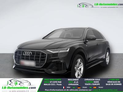 Audi Q8 55 TFSI e 381 BVA Quattro