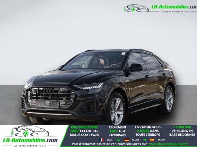 Audi Q8 55 TFSI e 381 BVA Quattro