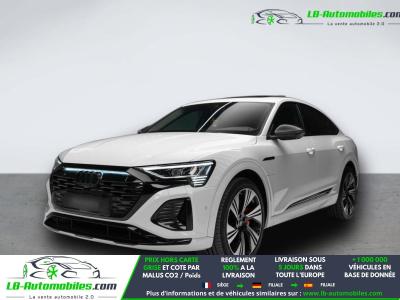 Audi Q8 e-Tron  55 408 ch 114 kWh Quattro