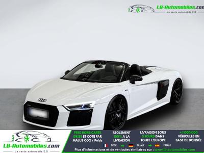 Audi R8 Spyder V10 5.2 FSI 540 BVA Quattro