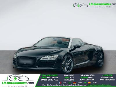 Audi R8 Spyder V10 5.2 FSI 540 BVA Quattro