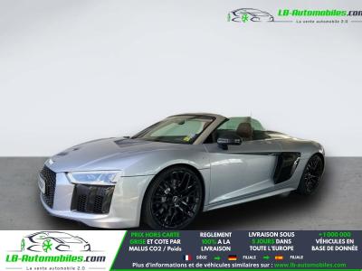 Audi R8 Spyder V10 5.2 FSI 540 BVA Quattro