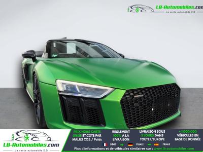 Audi R8 Spyder V10 Plus 5.2 FSI 610 BVA Quattro