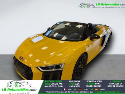 Audi R8 Spyder V10 Plus 5.2 FSI 610 BVA Quattro