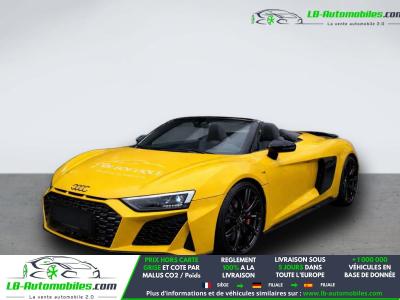 Audi R8 Spyder V10 5.2 FSI 620 BVA