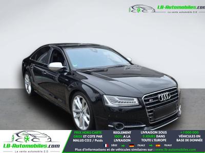 Audi S8 Plus V8 4.0 TFSI 605 BVA Quattro Sport