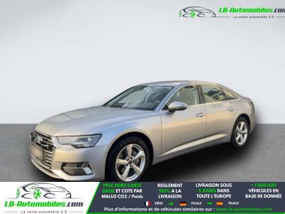 Audi A6 40 TDI 204 ch BVA Quattro