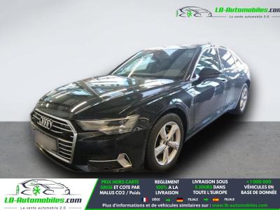 Audi A6 40 TDI 204 ch BVA Quattro