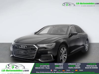 Audi A6 40 TDI 204 ch BVA Quattro