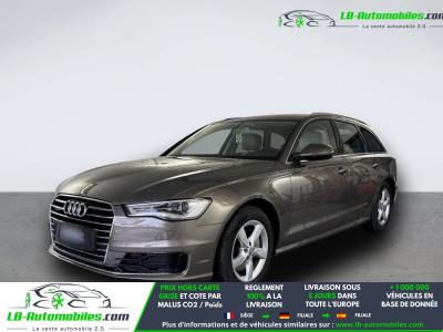 Audi A6 Avant V6 3.0 TDI 272 BVA Quattro