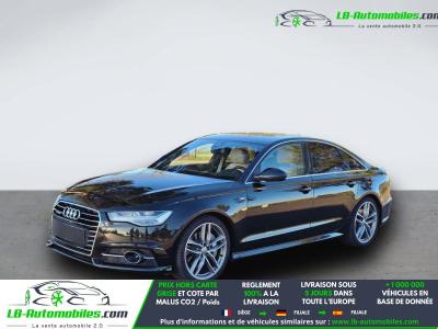 Audi A6 V6 3.0 BiTDI 320 BVA Quattro