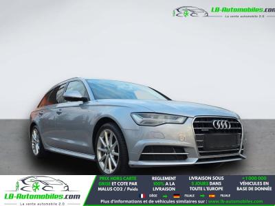 Audi A6 Avant V6 3.0 BiTDI 320 BVA Quattro