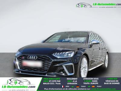 Audi S4 Avant V6 3.0 TDI 341 BVA Quattro
