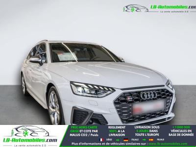 Audi S4 Avant V6 3.0 TDI 341 BVA Quattro
