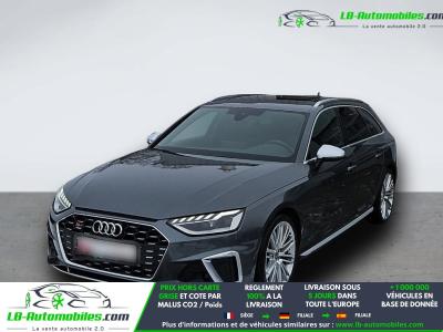 Audi S4 Avant V6 3.0 TDI 341 BVA Quattro