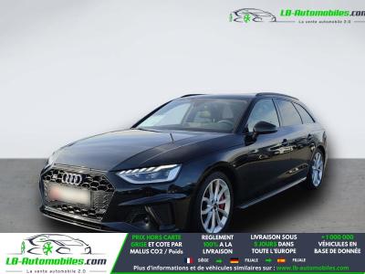 Audi S4 Avant V6 3.0 TDI 341 BVA Quattro
