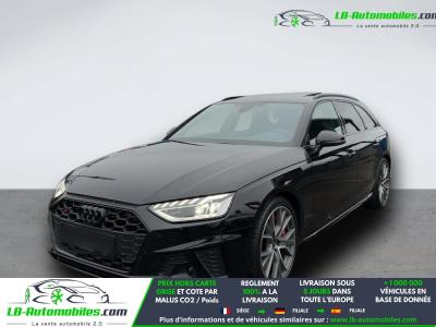 Audi S4 Avant V6 3.0 TDI 341 BVA Quattro