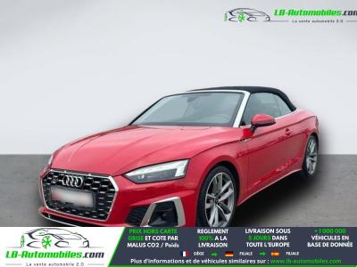 Audi S5 Cabriolet TFSI 354 BVA Quattro
