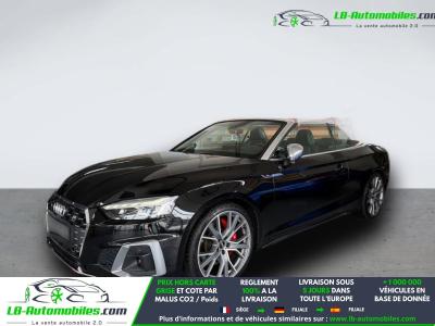 Audi S5 Cabriolet TFSI 354 BVA Quattro