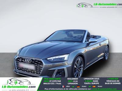 Audi S5 Cabriolet TFSI 354 BVA Quattro