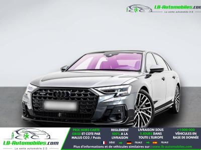 Audi A8 60 TFSIe 462 ch BVA Quattro