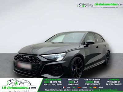 Audi RS3 Sportback 2.5 TFSI 400 BVA Quattro