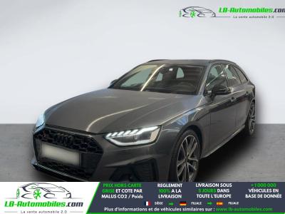 Audi S4 Avant V6 3.0 TDI 341 BVA Quattro