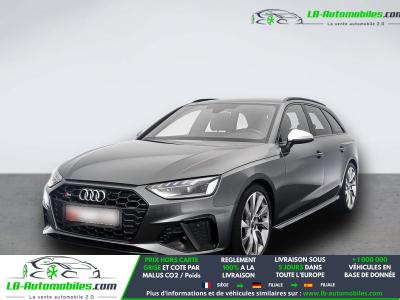 Audi S4 Avant V6 3.0 TDI 341 BVA Quattro