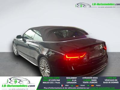 Audi S5 Cabriolet V6 3.0 TFSI 333 BVA Quattro