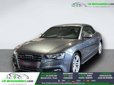 Audi S5 Cabriolet V6 3.0 TFSI 333 BVA Quattro