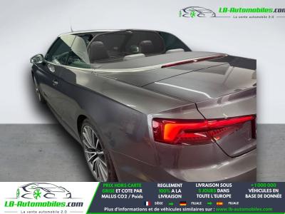 Audi S5 Cabriolet V6 3.0 TFSI 354 BVA Quattro