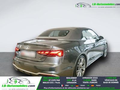 Audi S5 Cabriolet TFSI 354 BVA Quattro