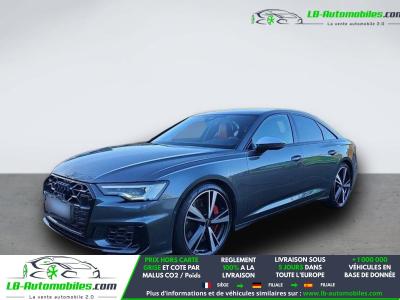 Audi S6 TDI 344 ch BVA Quattro
