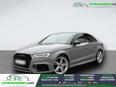 Audi RS3 Berline 2.5 TFSI 400 BVA Quattro