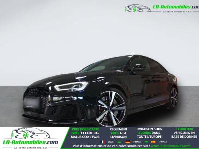 Audi RS3 Berline 2.5 TFSI 400 BVA Quattro
