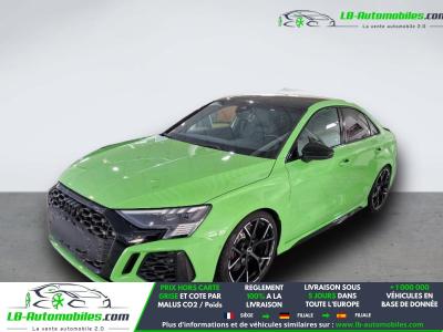 Audi RS3 Berline 2.5 TFSI 400 BVA Quattro