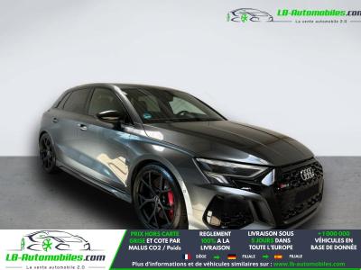 Audi RS3 Sportback 2.5 TFSI 400 BVA Quattro