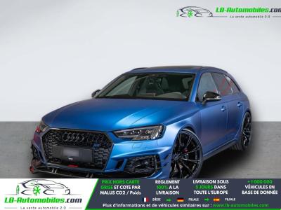 Audi RS4 Avant V6 2.9 TFSI 450 ch BVA