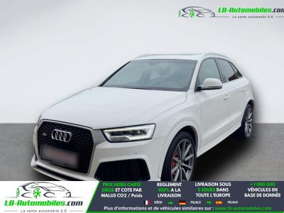 Audi RSQ3 2.5 TFSI 340 ch