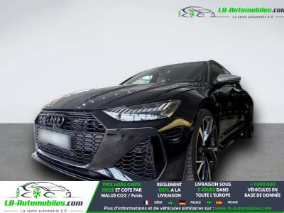 Audi RS6 Avant V8 4.0 TFSI 600 BVA Quattro
