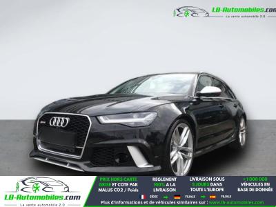 Audi RS6 Avant V8 4.0 TFSI 560 Quattro BVA
