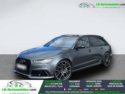 Audi RS6 Avant Performance V8 4.0 TFSI 605 Quattro BVA