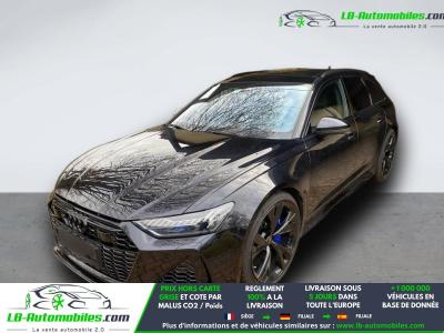 Audi RS6 Avant V8 4.0 TFSI 600 BVA Quattro